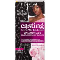 Tinte 100 regalíz negro CASTING CREME GLOSS, caja 1 ud