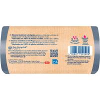 HANDY BAG zabor poltsa elastikoa 30 l, paketea 12 ale