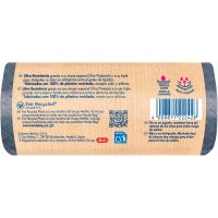 Bolsa de basura ultra 30 l HANDY BAG, paquete 12 uds