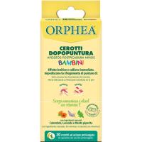 Apósitos infantiles Postpicadura ORPHEA, caja 30 uds