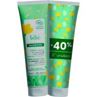 Crema cambio de pañal KLORANE, pack 2x100 ml