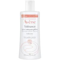 Loción limpiadora gelificada tolerance AVÉNE, bote 400 ml