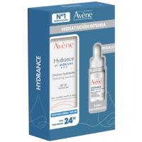 Emulsión hidratante SPF30 + Sérum hidratante AVÉNE, pack 1 ud