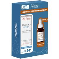 Emulsión hidratante + regalo Sérum vitamina C AVÉNE, pack 1 ud
