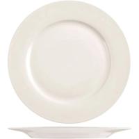 H&H Ala portzelanazko postrerako plater zuria NBC 20 cm, 1 ale