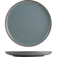 H&H Pearl portzelanazko plater zapal urdina 27 cm, 1 ale