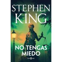 No tengas miedo, Stephen King, Ficción