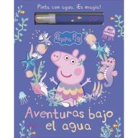 Peppa Pig: Aventuras bajo el agua, Infantil