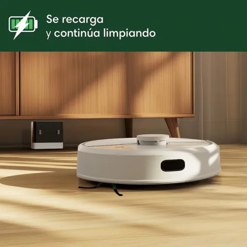 Aspirador robot, 7000Pa, 105 Combo ROOMBA
