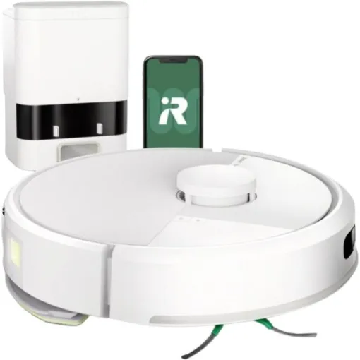 Aspirador robot, 7000Pa, 105 AE Combo ROOMBA