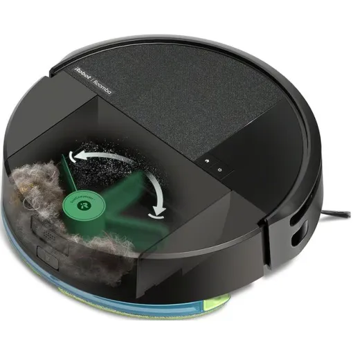 Aspirador Robot, 7000PA, 205 Dust Compactor ROOMBA