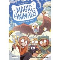 Magic animals 10: La guarida de las águilas, Carles Dalmau y Susanna Isern, Infantil