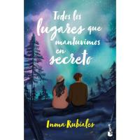 Todos los lugares que mantuvimos en secreto, Inma Rubiales, Bolsillo