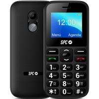 Telefono móvil solo voz negro, fortune 2 4G SPC