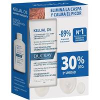 Champú tratante caspa y picor DS DEXERYL KELUAL, pack 2x100 ml