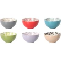 LA MEDITERRANEA Naoki portzelanazko katilua 11x cm, askotarikoa Zein iritsiko zaizu, 1 ale