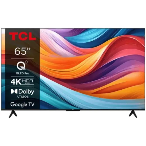 TV Qled 4K 65" Smart 65T7B TCL