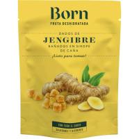 Jengibre BORN, bolsa 80 g