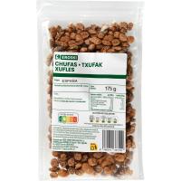 Chufas EROSKI, bolsa 175 g Chufas EROSKI, bolsa 175 g