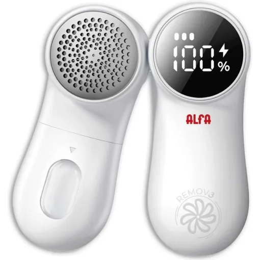 Quitapelusas, 3,5h autonomía, Remov3 ALFA