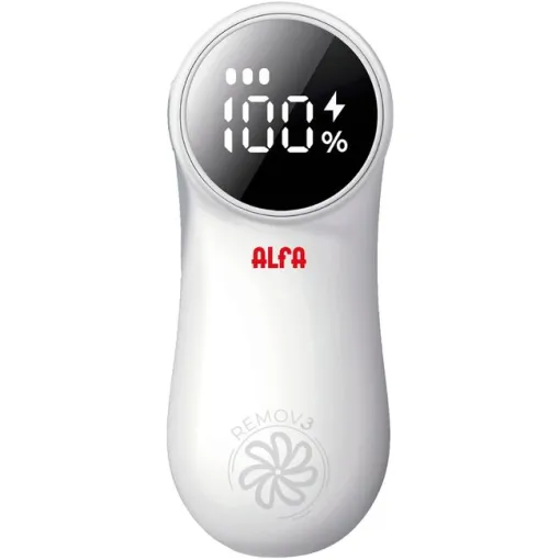 Quitapelusas, 3,5h autonomía, Remov3 ALFA Quitapelusas, 3,5h autonomía, Remov3 ALFA