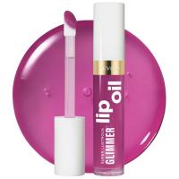Brillo labial Lip oil plum pop REVLON, 1 ud