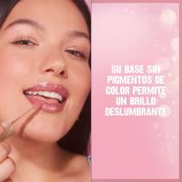 Brillo de labios Lip gloss glazed almond REVLON, 1 ud