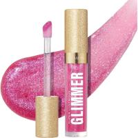 Brillo de labios Lip gloss rose glow REVLON, 1 ud