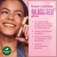 Brillo de labios Lip gloss rose glow REVLON, 1 ud