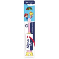 Cepillo de dientes kids Mario SIGNAL, pack 1 ud Cepillo de dientes kids Mario SIGNAL, pack 1 ud