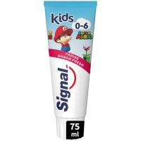 SIGNAL Mario kids hortzetako pasta, tutua 75 ml