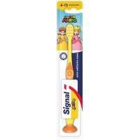 Cepillo de dientes junior Mario SIGNAL, pack 1 ud Cepillo de dientes junior Mario SIGNAL, pack 1 ud