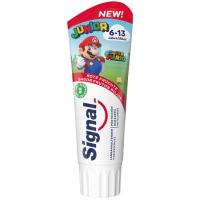 SIGNAL Mario junior hortzetako pasta, tutua 75 ml