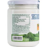 Kéfir griego de cabra bio CANTERO DE LETUR, frasco 420 g
