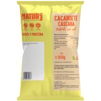 Cacahuete fancy tostado sin sal NATUR3, bolsa 650 g