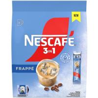 Café soluble 3en1 frappé NESCAFE, bolsa 120 g