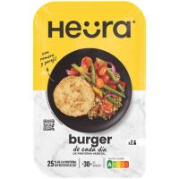 Hamburguesa vegetal sabor pollo HEURA, bandeja 180 g
