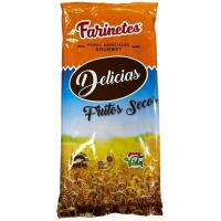 Barritas con frutos secos FARINETES, pack 2x65 g