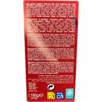 Mini bites sabor speculoos FAMILY BISCUIT, caja 160 g