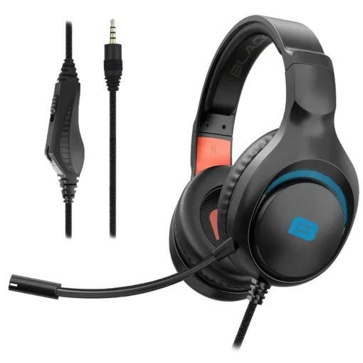 Accesorio para Nintendo Switch 2, gaming headset NSX-neon2 BLACKFIRE