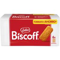 Galleta caramelizada Biscoff LOTUS, paquete 750 g