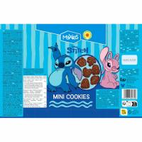Galletas Stitch MAXIES, bolsa 100 g
