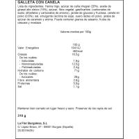 FLORRIA kanela opila, poltsa 310 g