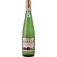 Txakoli D.O. Getaria GAÑETA, botella 75 cl