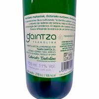 Txakoli D.O. Getaria GAINTZA, botella 75 cl