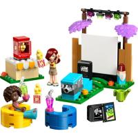Amistad: Noche de Cine, edad rec:+6 años LEGO Friends