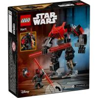 Meca de Darth Maul, edad rec:+6 años LEGO Star Wars