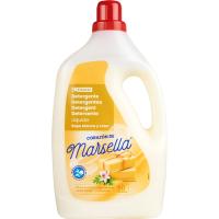 Detergente líquido Marsella EROSKI, garrafa 50 dosis Detergente líquido Marsella EROSKI, garrafa 50 dosis