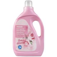 Detergente líquido prendas delicadas EROSKI, garrafa 50 dosis