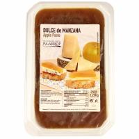 Dulce de manzana artesano PAIARROP, al corte, compra mínima 250 g